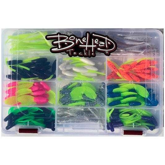 Bonehead Muddy Water Tackle Pack