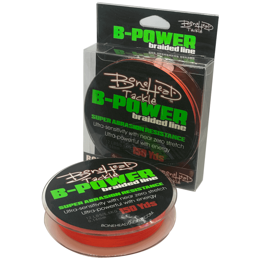 Bonehead 4x Braid