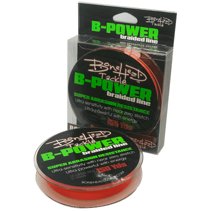 Bonehead 4x Braid