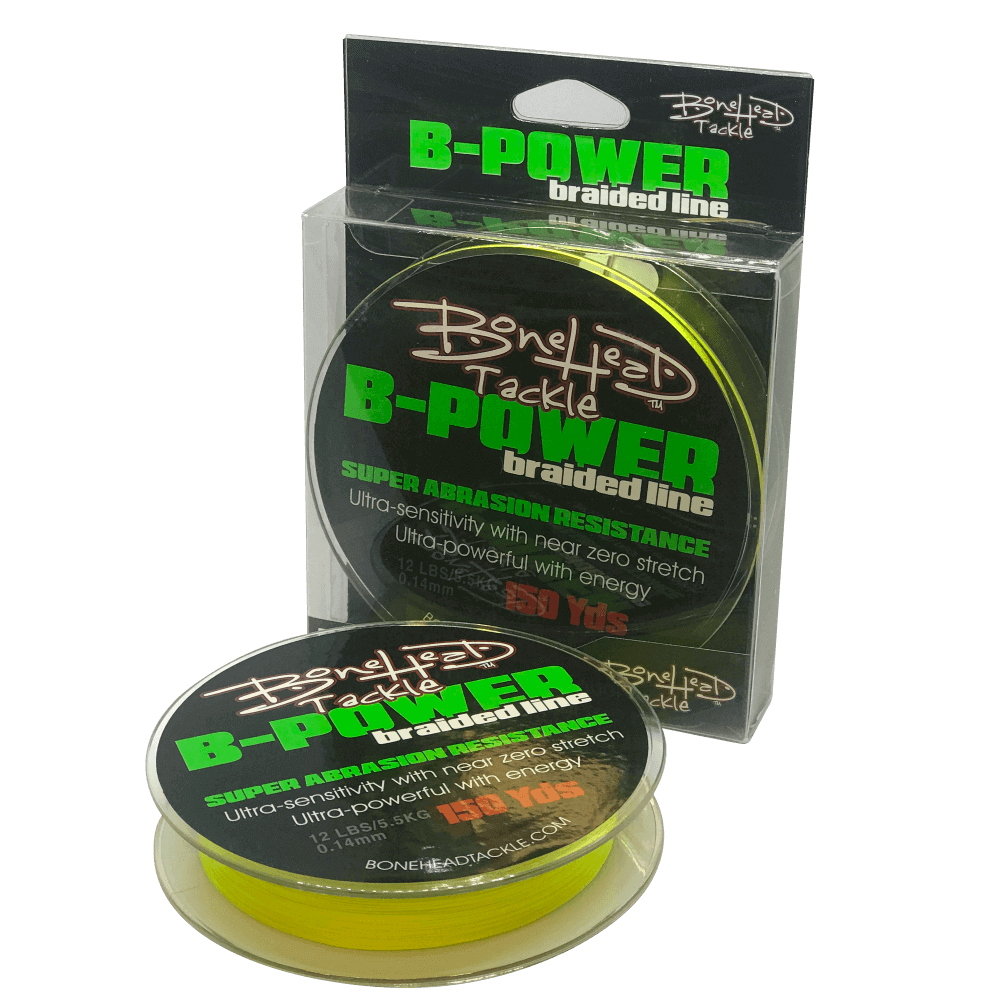 Bonehead 4x Braid