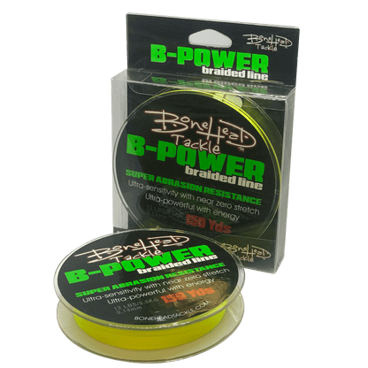 Bonehead 4x Braid