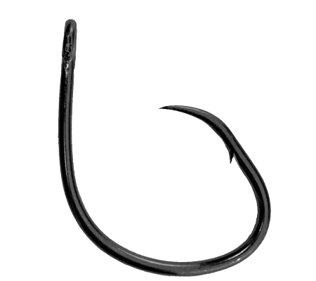 Boss Kat BK72 Offset Circle Hooks