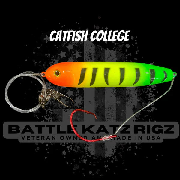 Battle Katz Rigz Leaders