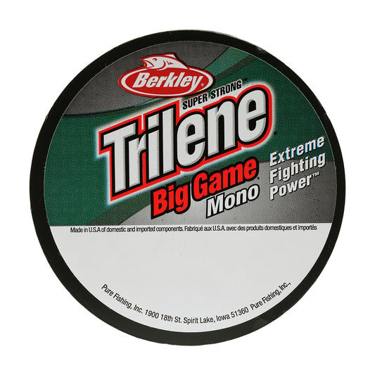 Trilene Big Game Monofilament