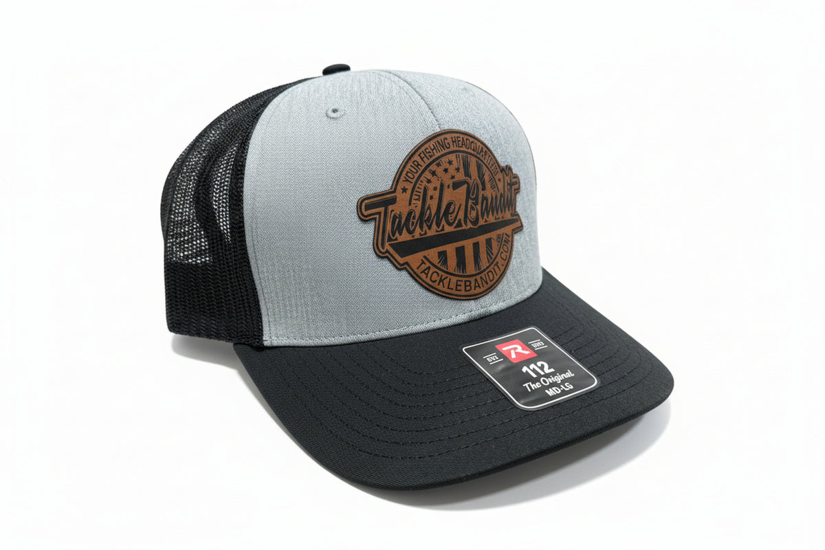 Tackle Bandit Logo Hats