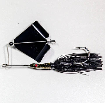 Crock-O-Gator Head Knocker Skirted Buzzbait