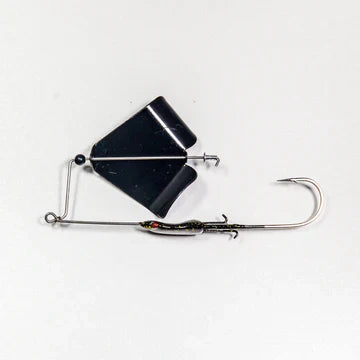 Crock-O-Gator Head Knocker X-Bite Buzzbait