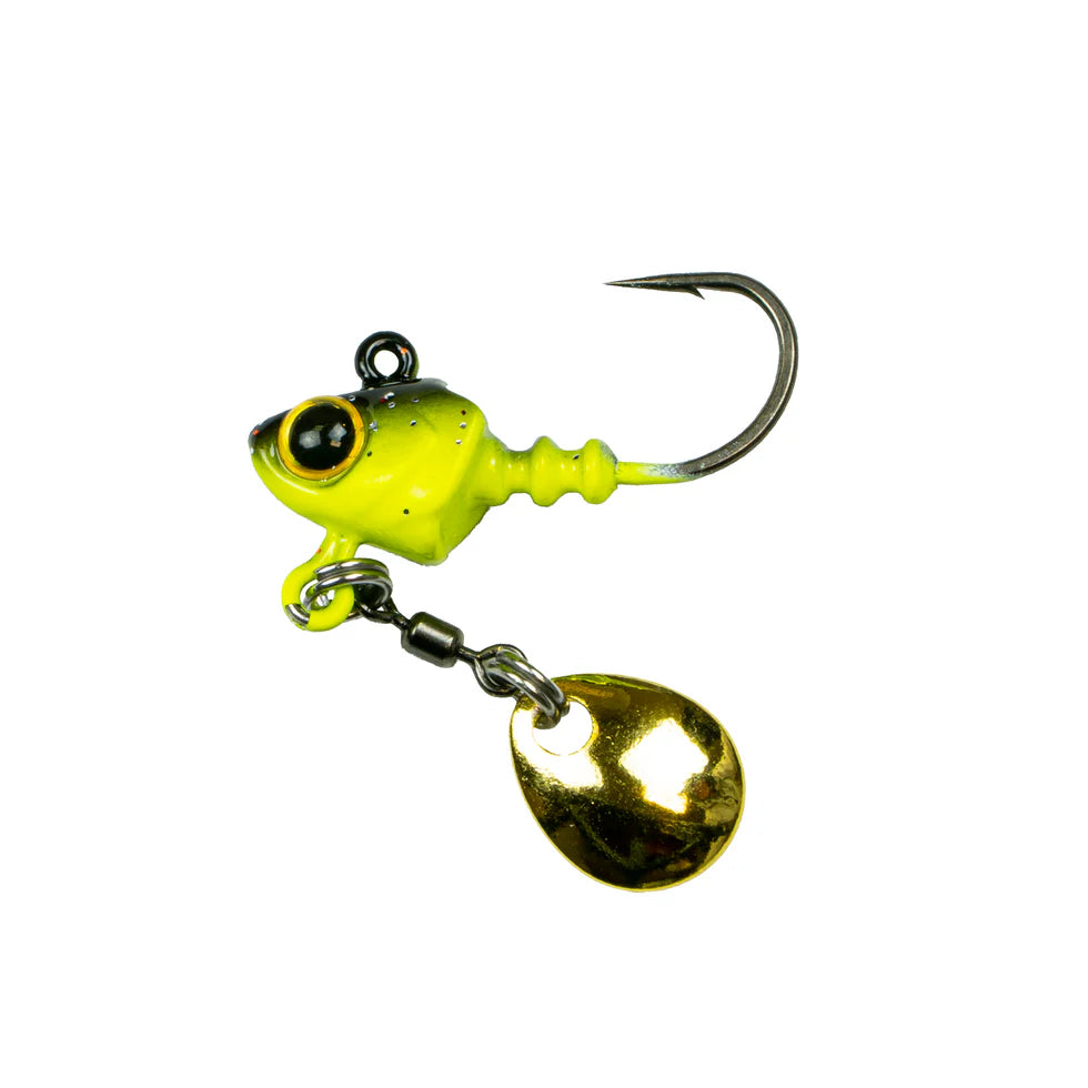 6th Sense Pecos Underspin Jig Heads