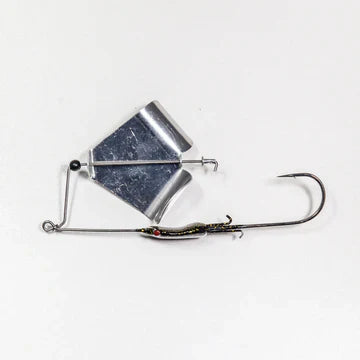 Crock-O-Gator Head Knocker X-Bite Buzzbait