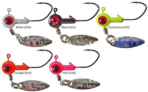 Bonehead BX Bladed Jig Heads