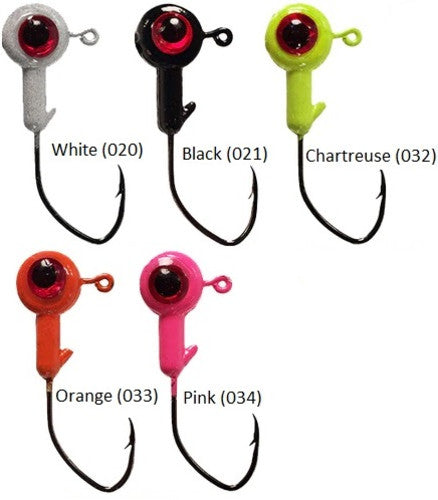 Bonehead BX Jig Heads