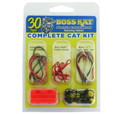 Boss Kat Complete Kit