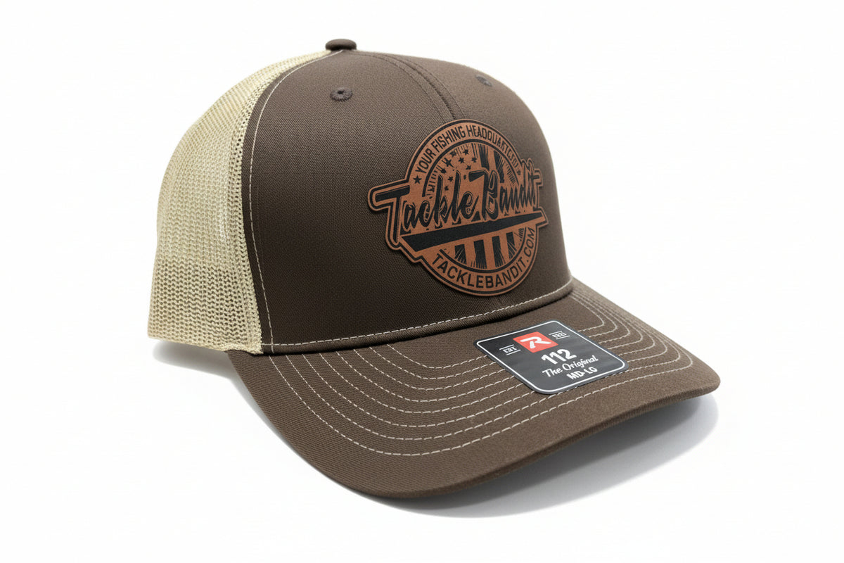 Tackle Bandit Logo Hats