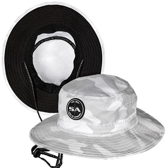 Soul of Adventure Bucket Hats