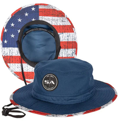 Soul of Adventure Bucket Hats