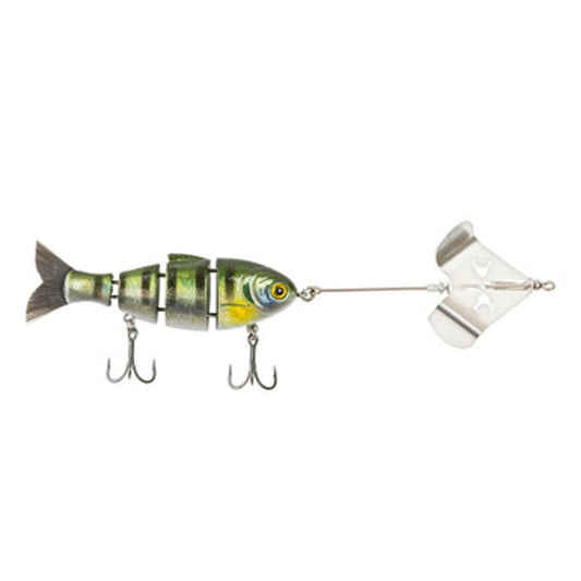 Bucca Buzzing Baby Bull Shad