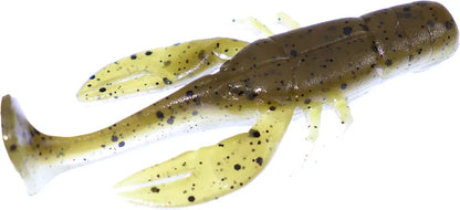 Big Joshy Swimbaits Craw Body w/ Paddle Tail