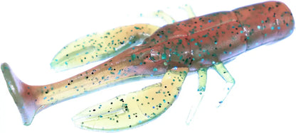 Big Joshy Swimbaits Craw Body w/ Paddle Tail