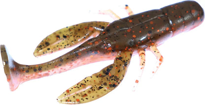 Big Joshy Swimbaits Craw Body w/ Paddle Tail