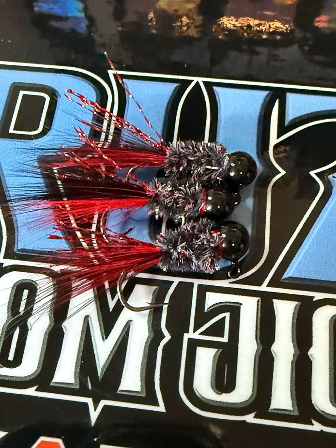 Cruz Custom's Todd Huckabee Signature Series Jigs