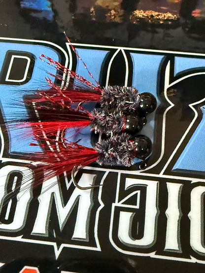 Cruz Custom's Todd Huckabee Signature Series Jigs