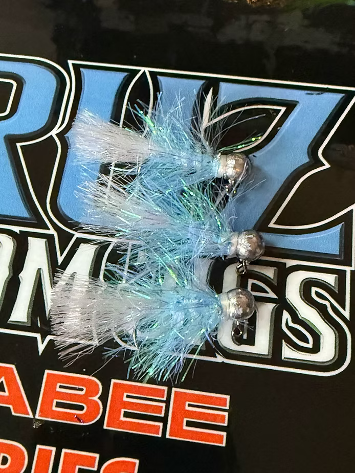 Cruz Custom's Todd Huckabee Signature Series Jigs