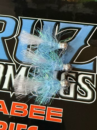 Cruz Custom's Todd Huckabee Signature Series Jigs
