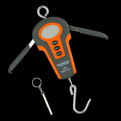 Whisker Seeker 110lb Scale