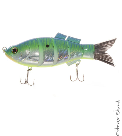Jenko-Listic Swimbait