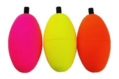 Comal 2 1/2" Oval Float