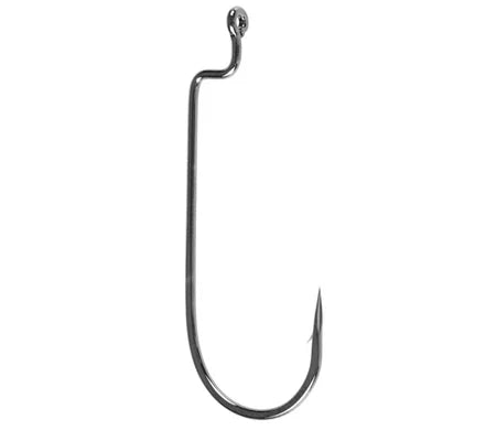 Daiichi D42 Offset Wide Gap Worm Hooks