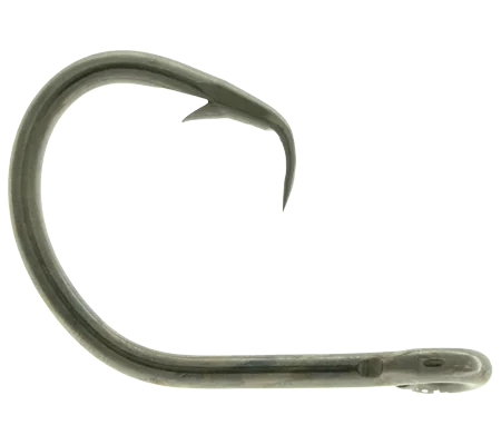 Daiichi D88 Heavy Metal Circle Hooks