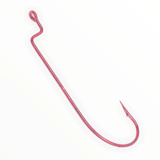 Daiichi D30VP Offset Worm Hooks