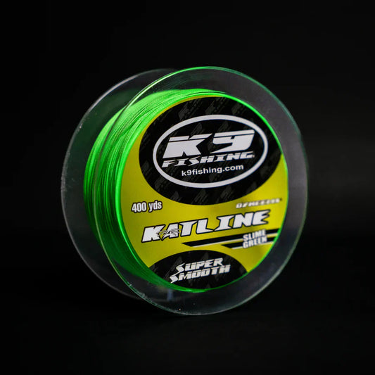 K9 Fishing Katline Braid