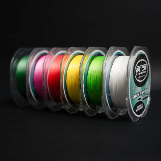 K9 Fishing 8 Strand Super Braid