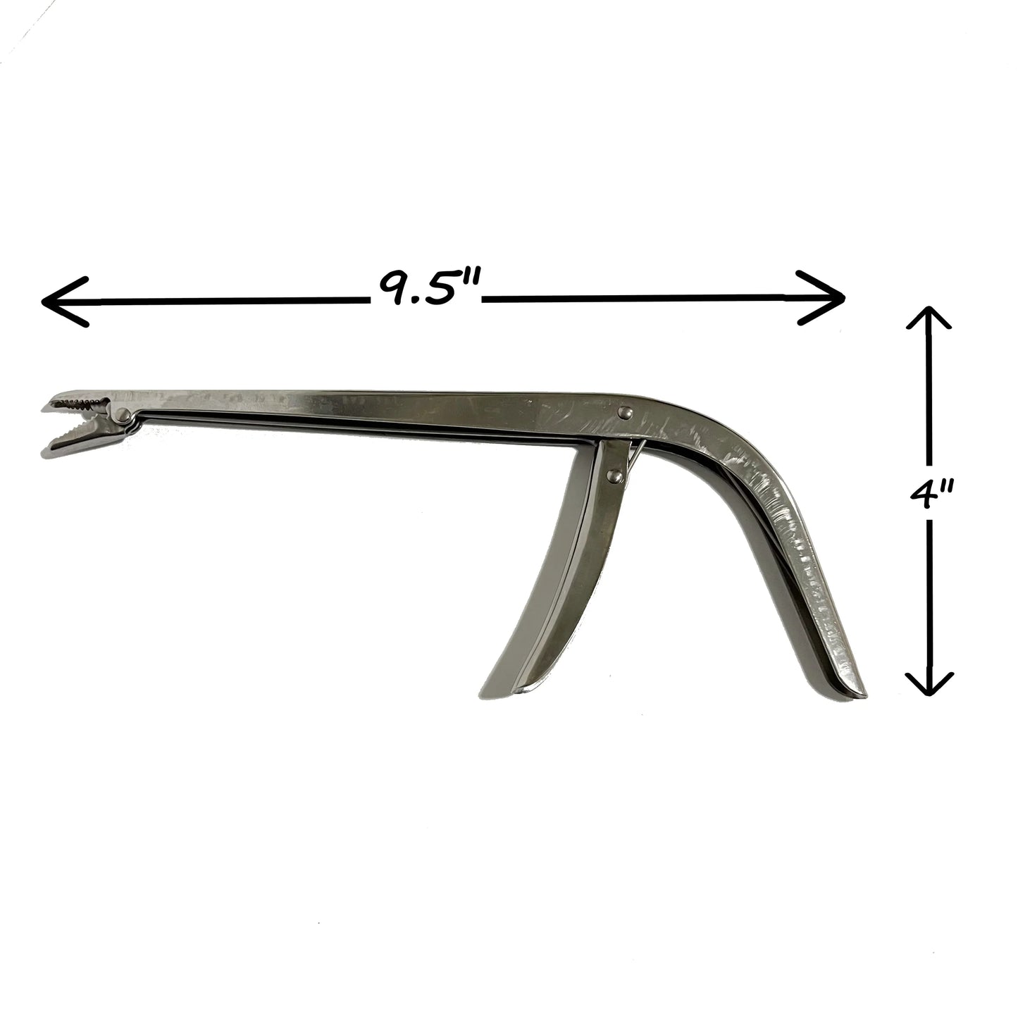 Joy Fish 9-1/2" Dynamo Dehooker