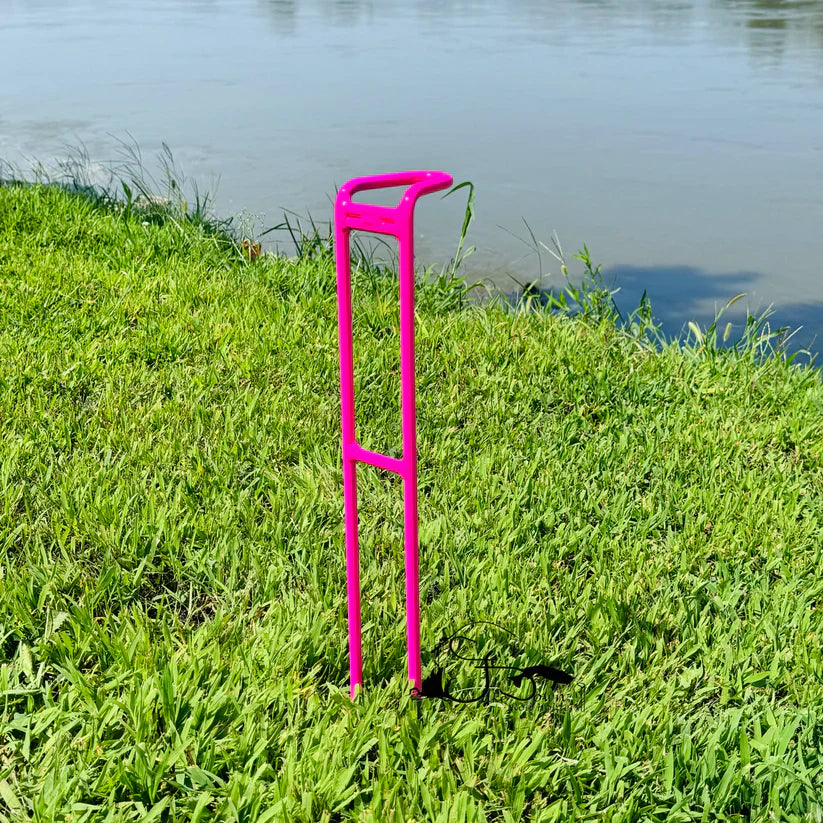 Takedown Rod Holders