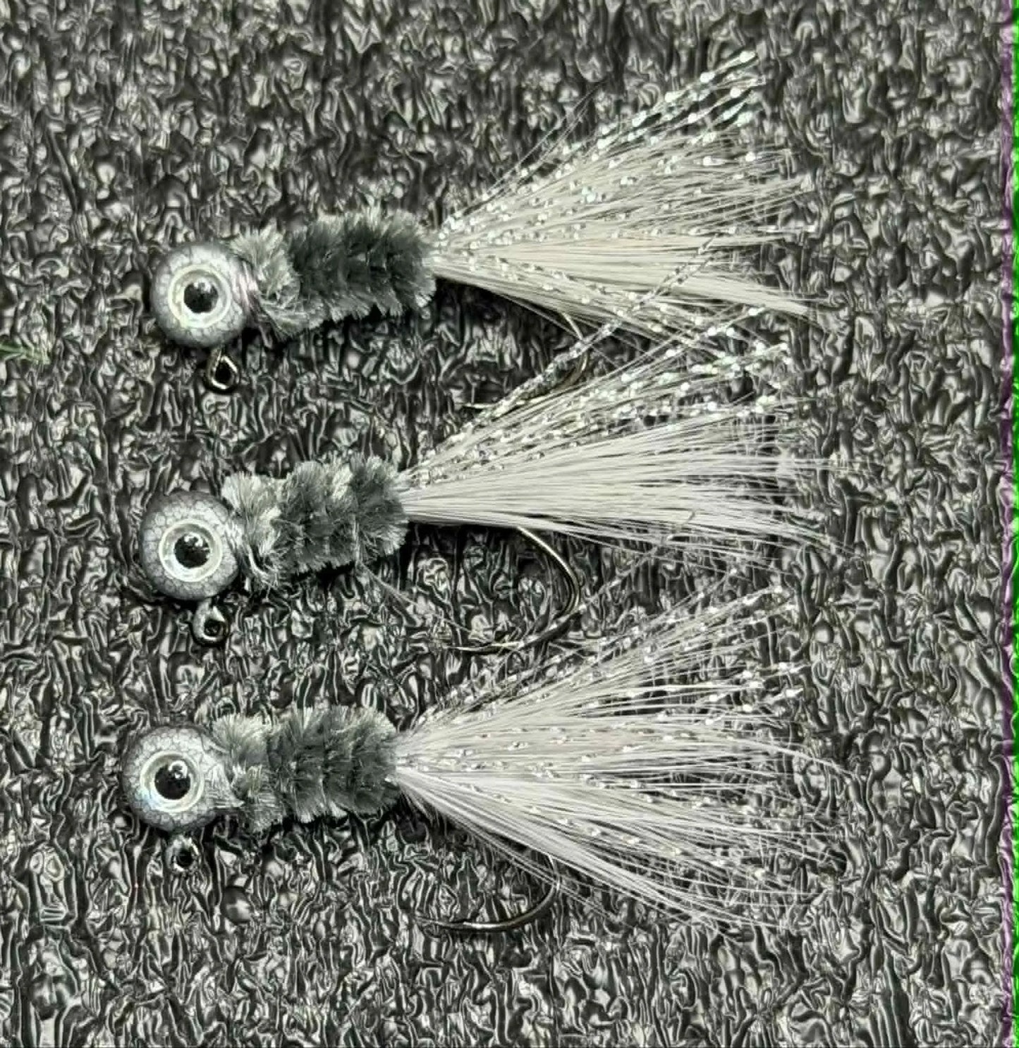 Ruben Flores Crappie Jigs