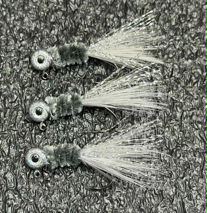 Ruben Flores Crappie Jigs