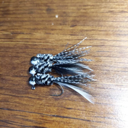 Ruben Flores Crappie Jigs