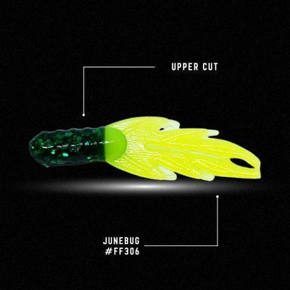 Crappie Monster Upper Cut (CO)