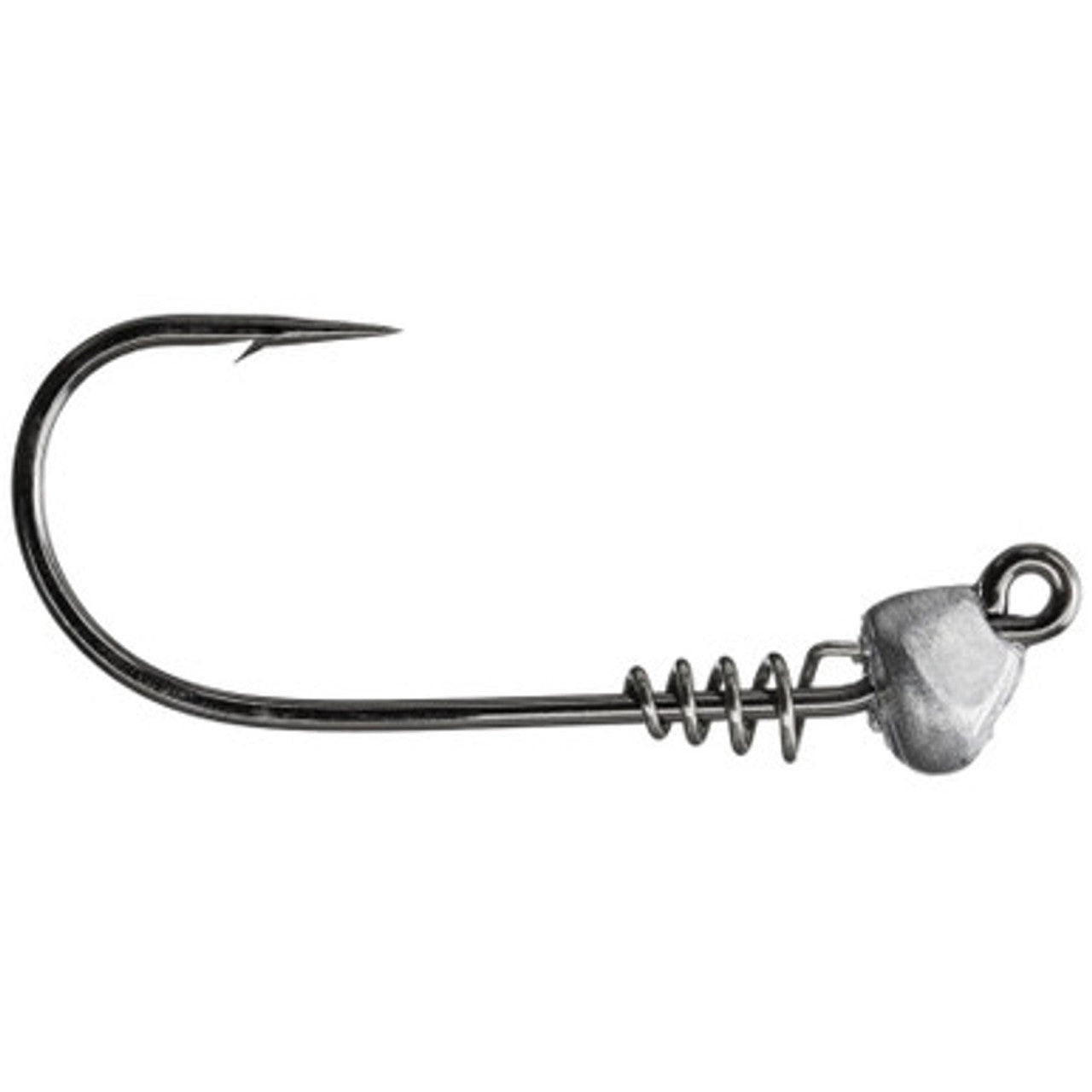 Hale Lure Co.  Multi-Use Jig Head Clear / 5 Pack
