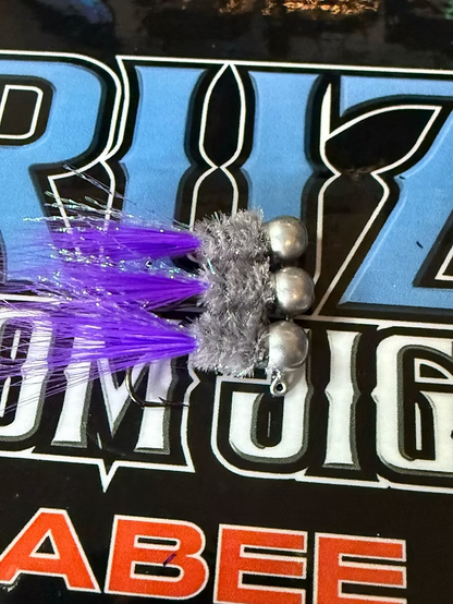 Cruz Custom's Todd Huckabee Signature Series Jigs