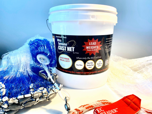 Fitec GS Mullet Net