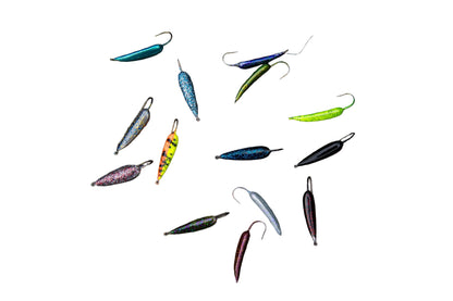 Goody's Painted Crappie Spoons