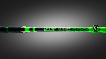 Catch The Fever Hellcat Revenge Rod Series 7'6"