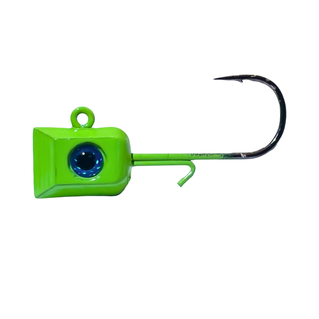 Thermocline Lure's Hex Wedge Jig Heads