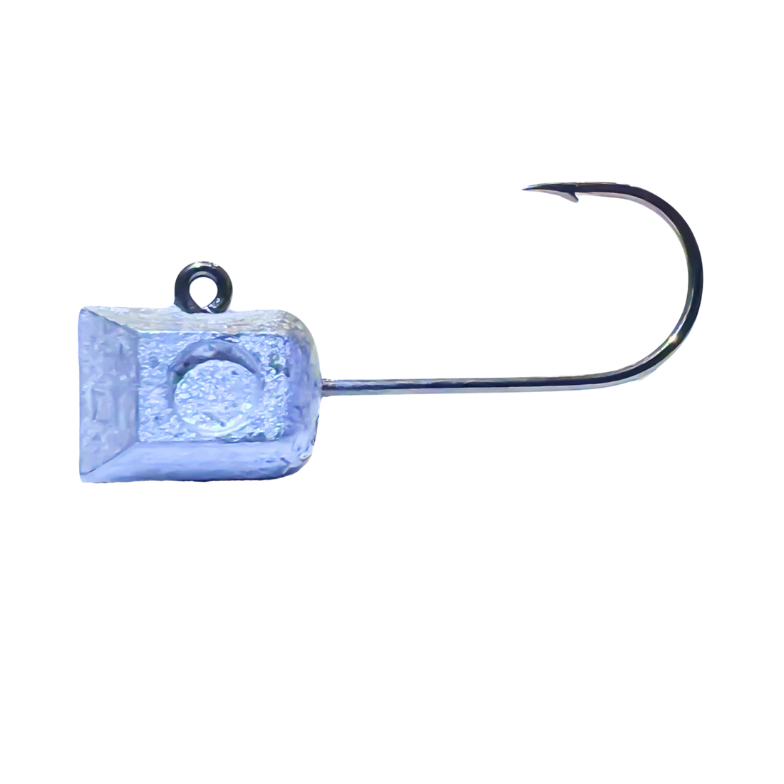 Thermocline Lure's Hex Wedge Jig Heads