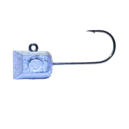 Thermocline Lure's Hex Wedge Jig Heads
