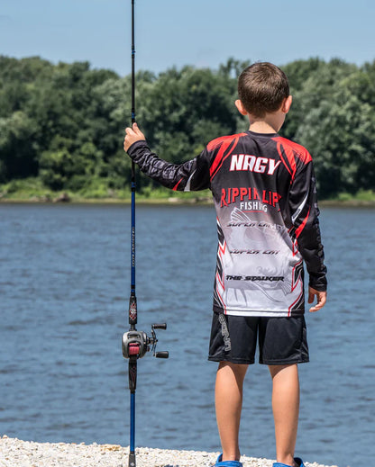 Rippin' Lips Stalker Bumping Rod